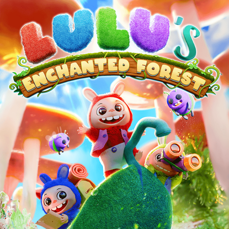 Lulu`s Enchanted Forest