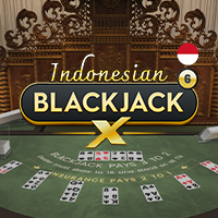 Indonesian BlackjackX 6